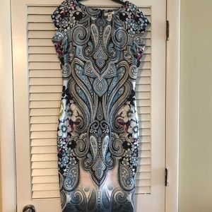 form fitting dress very cute and pretty design